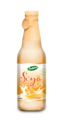 300ml Soya milk with Orange
